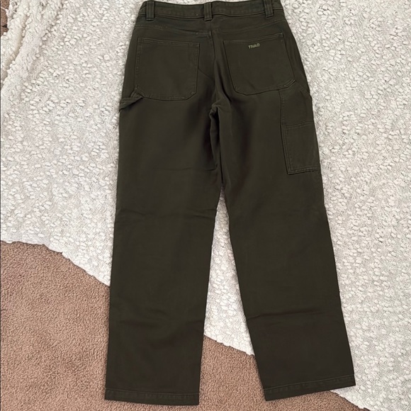 Aritzia TNA - Greenwhich Pant - Picture 6 of 11